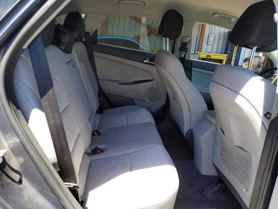 Hyundai Tucson 2017