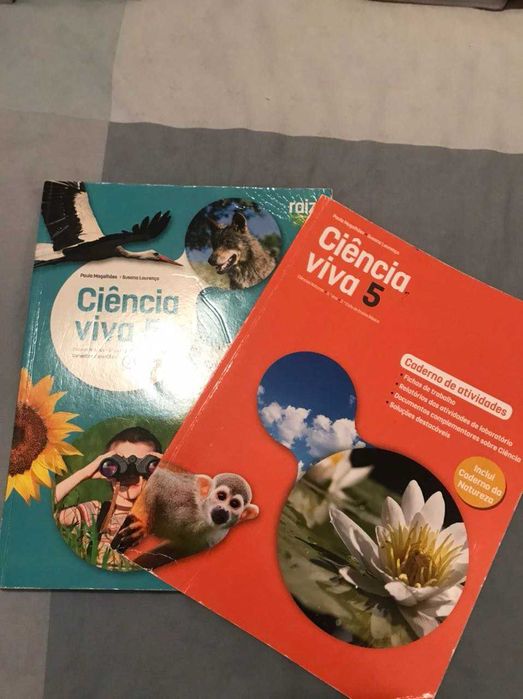 Manuais Escolares - 5ºAno