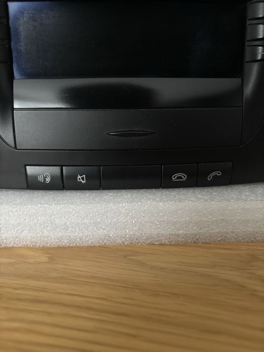 Radio Mercedes W211