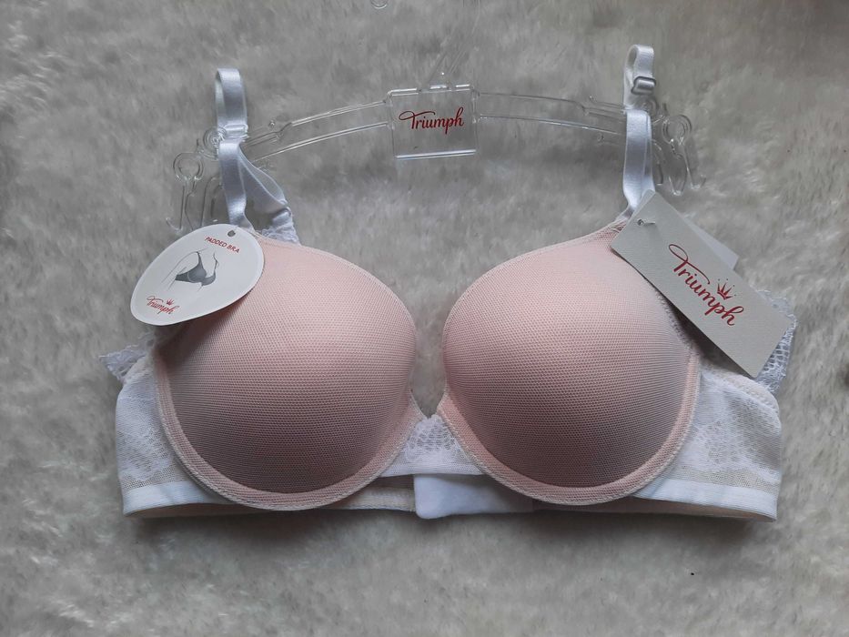 Triumph biustonosz lace spotlight whp 70B