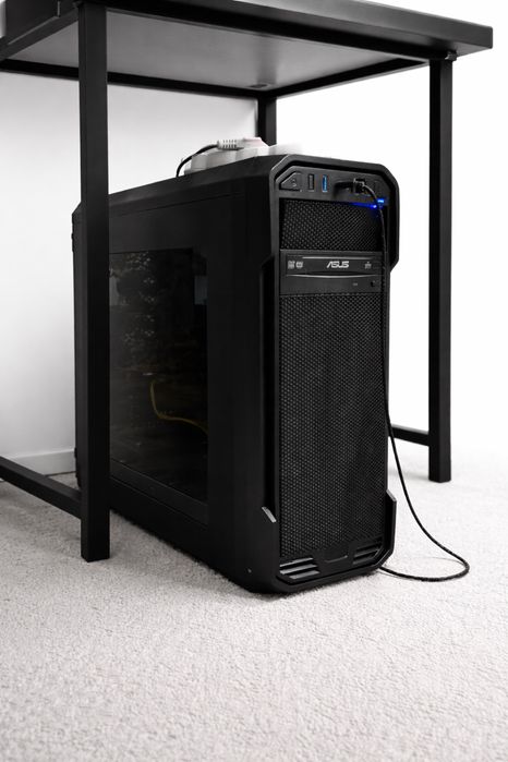 Игровой компьютер ,системный блок в сборе i3 10105f rtx 5060