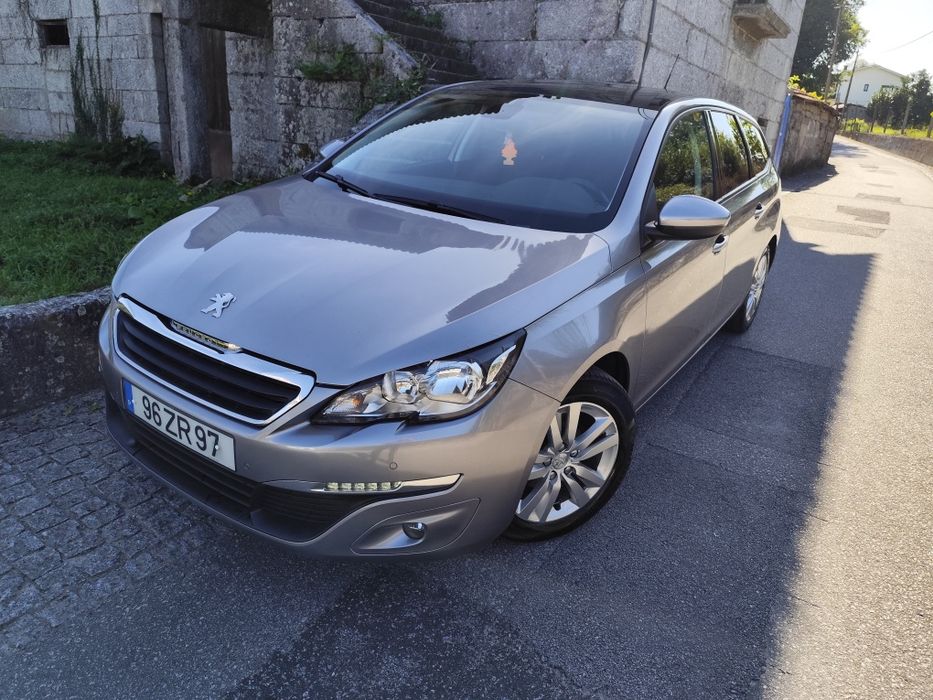Peugeot 308 SW