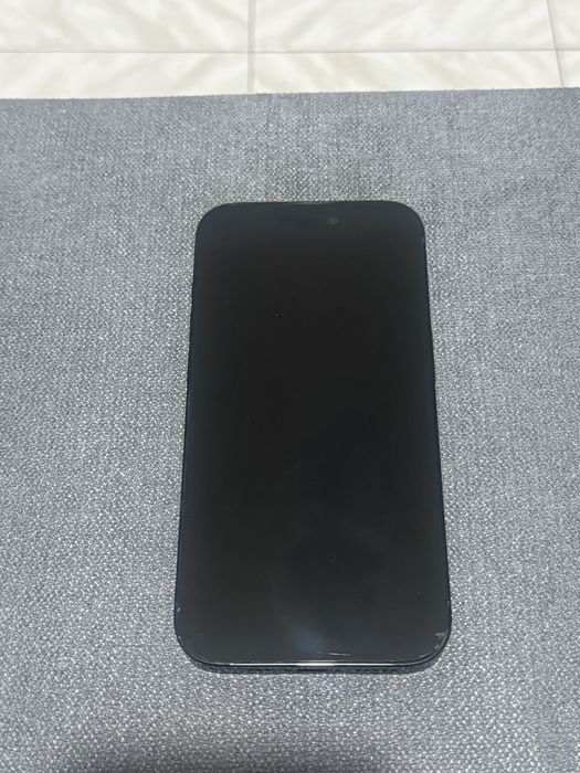 iPhone 14 Pro - Space Black 128GB