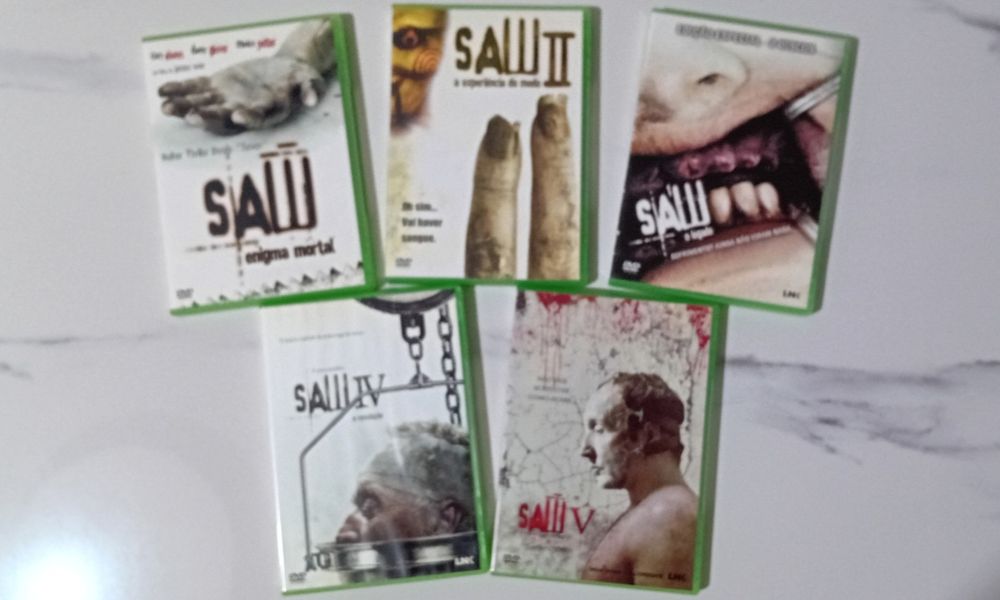 DVD'S  desde  3€