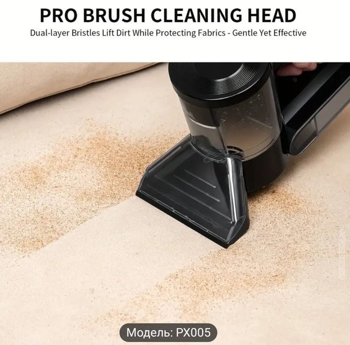 НОВИНКА  Пристрій для інжекційного відсмоктування для пилососа