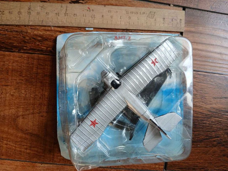 Літак іграшковий запакований АНТ-2
