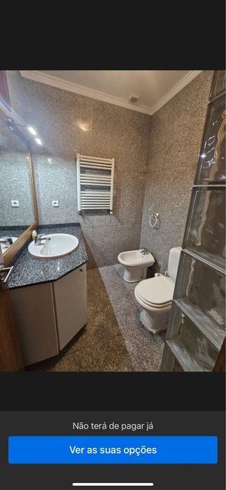 Alugo quarto com tudo incluido