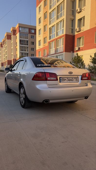 Kia Magentis 2007 VIN Y6LGE22437L001269 фото оголошення 15 з 20