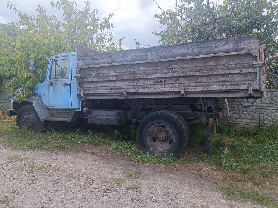 Продаж  ГАЗ 3307