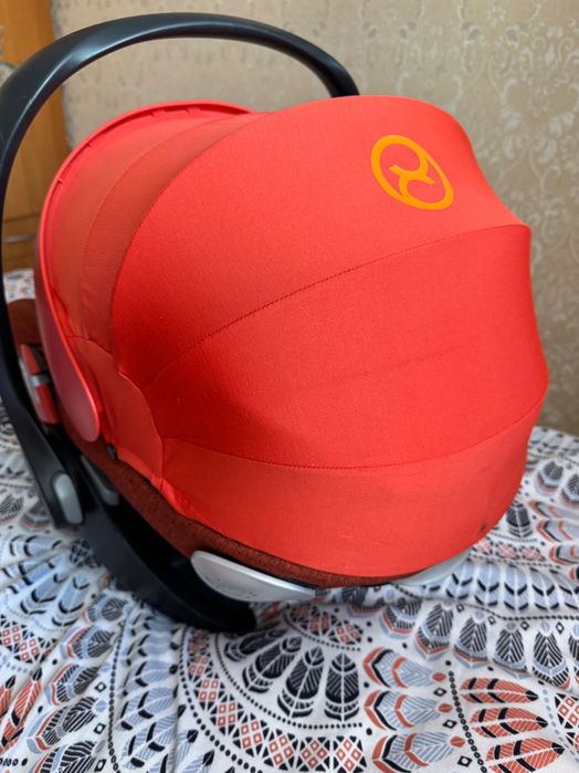 Автокрісло Cybex l size cloud Q