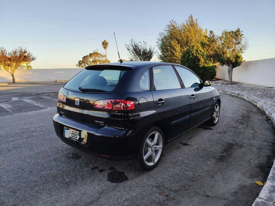 SEAT Ibiza 1.4TDI 6L — photo 4