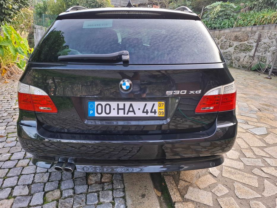 B M W 530 usada em muito bom estado geral