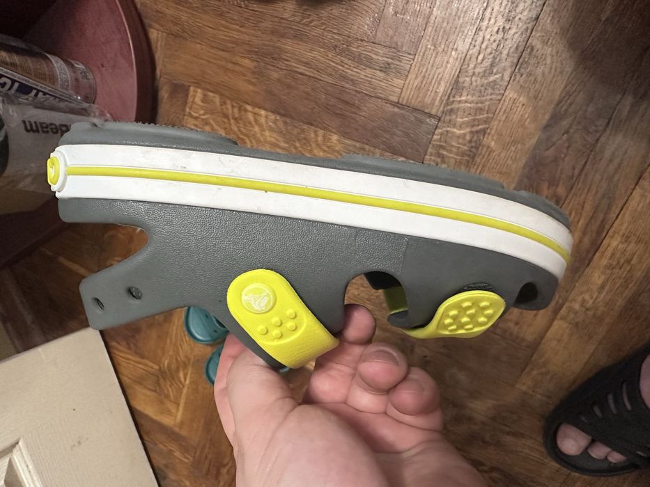 Дитячі сандаліки Crocs