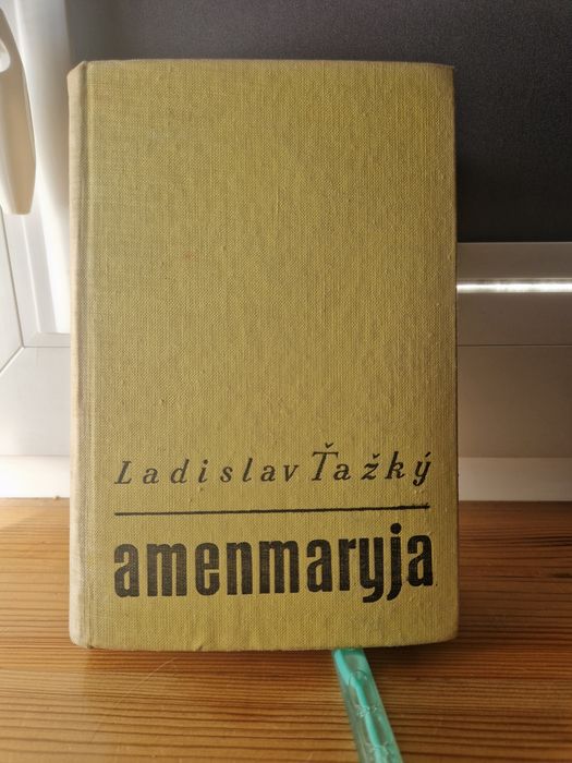 Ladislav Tazky Amenmaryja
