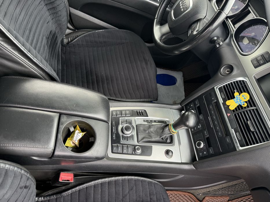 Ауді Q7 3.0Дизель