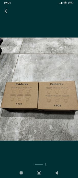 Żarówki LED energooszczędne