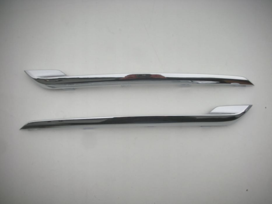 Opel Zafira C II Lift Atrapa Chromy Grill 2016- Lifting POD Radar