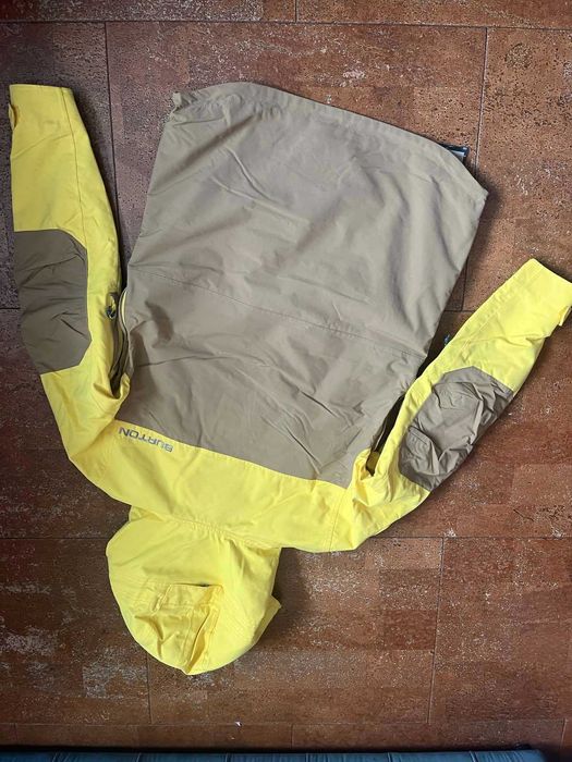 Чоловіча куртка для сноуборду Burton Оригінал: 7 000 грн. - Лыжные