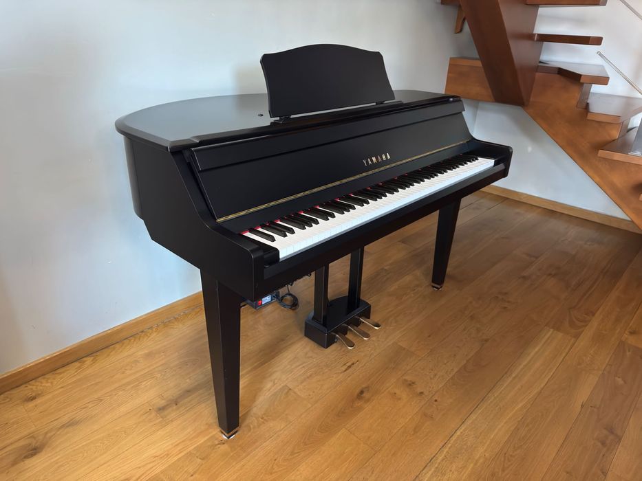 Fortepian hybrydowy YAMAHA GRAN TOUCH GT 1