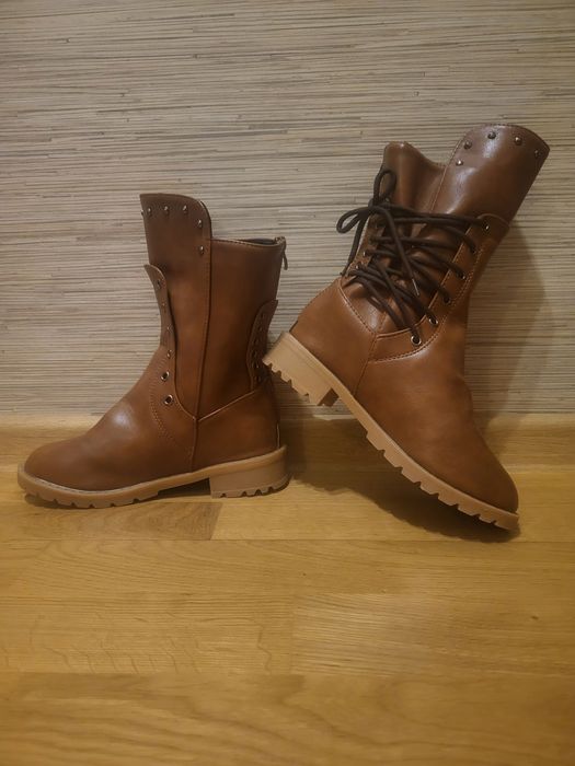 Buty zimowe damskie nowe