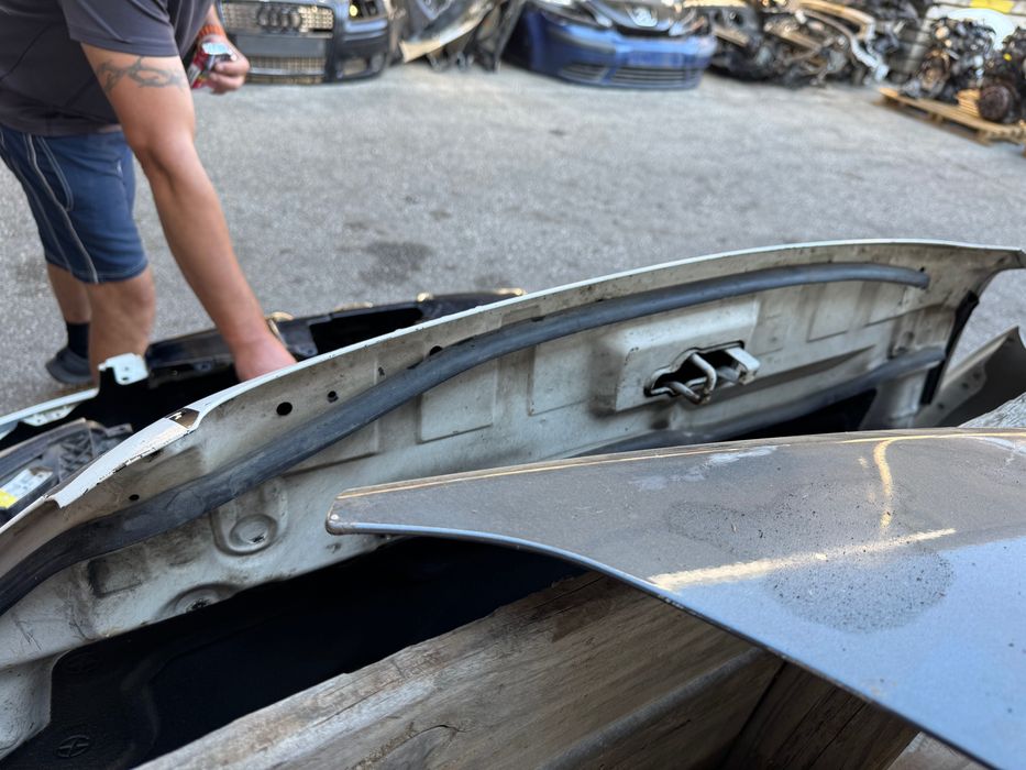 Frente Completa Nissan Qashqai J10 FASE 2 ANO 2009 A 2013