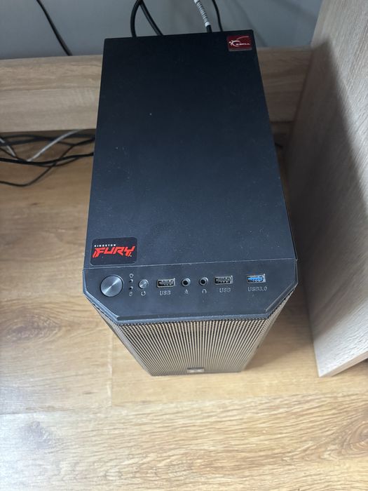 komputer i5-9400f gtx 1660 super