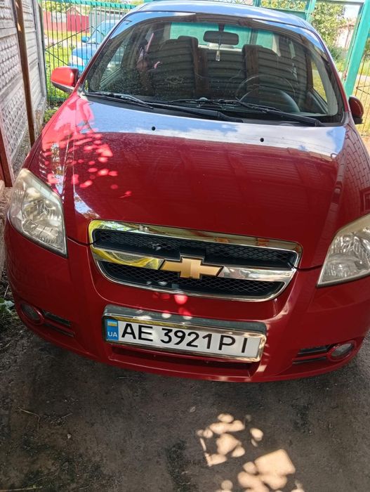 Продам шевроле авео т250