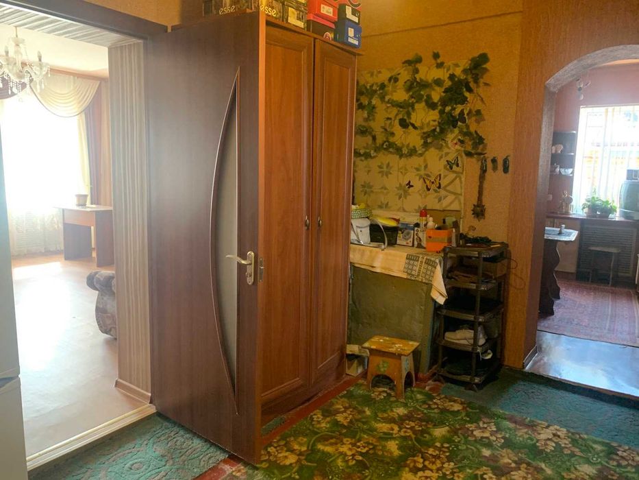 Продам дом с.Лужок (сразу за Караваном Малой Даниловки), 9 км. от м. «Победа».
