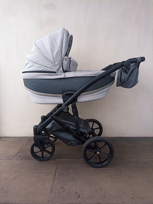 Wózek 3/1 tako Nautilus z fotelikiem cybex