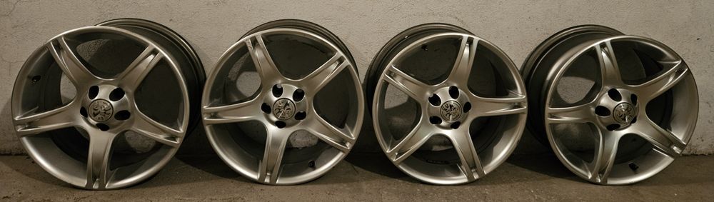 Felgi aluminiowe MB Italia 16 cali , 5x100 ET35. Zapraszam