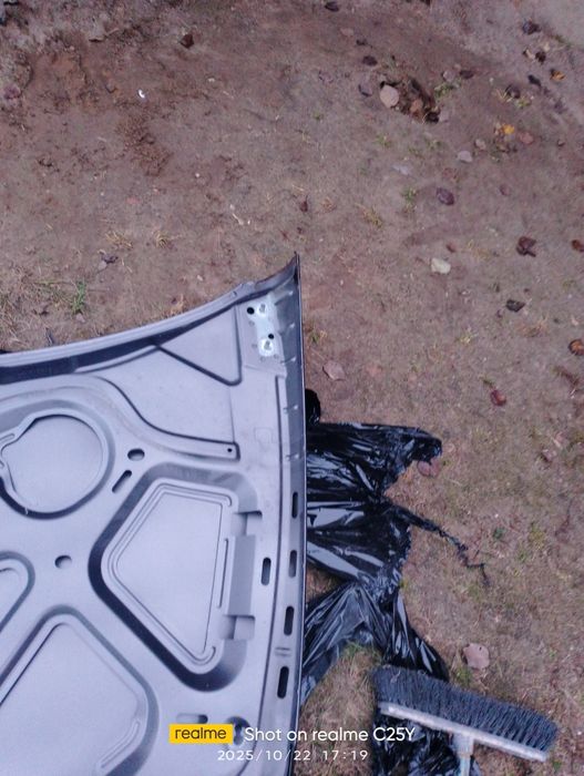 Sprzedam maskę przednią Seat Ibiza 2017 rok