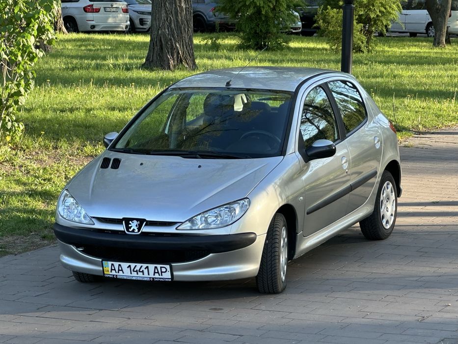 Peugeot 206 automat clima