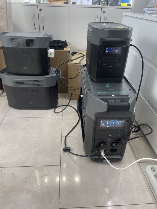 Терміновий ремонт Efoflow, наявність запчастин