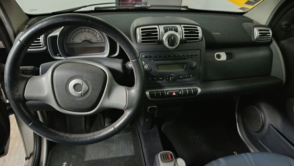Smart ForTwo Coupe 1.0 71cv — photo 5