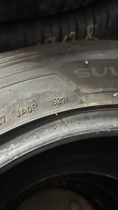 Комплект 235 55 19 105Y Goodyear Eagle F1 Asymmetric 3