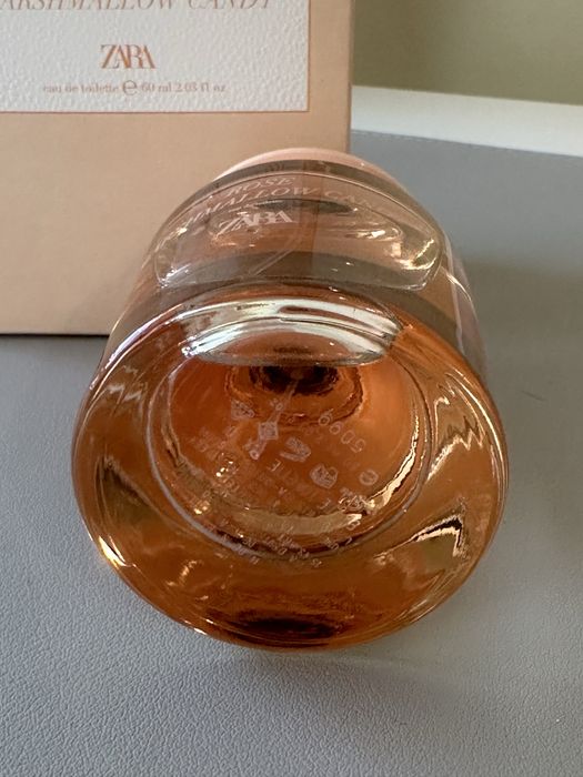Rose Marshmallow Candy Zara dla kobiet 60 ml