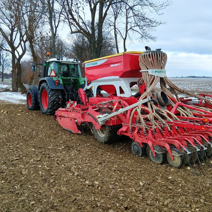 Pottinger Terrasem C4
