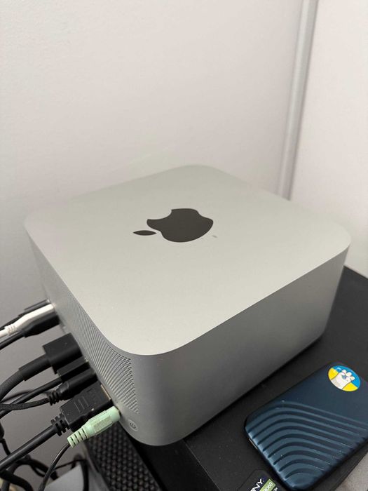 Mac Studio 2023 M2 MAX 32Ram 512SSD