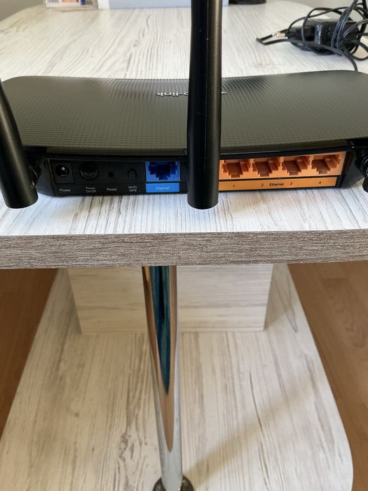 Роутер tp-link WR940N ідеал