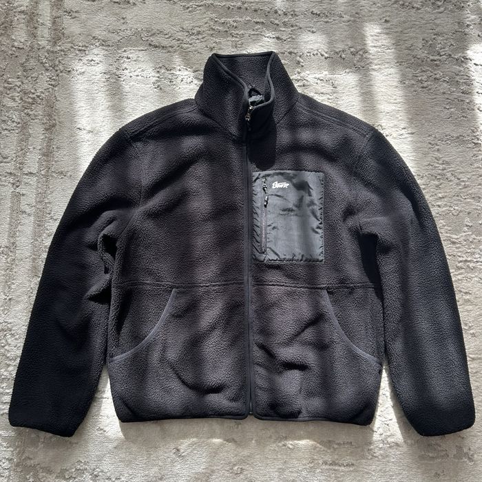 Шерпа куртка Sherpa jacket Pull&Bear