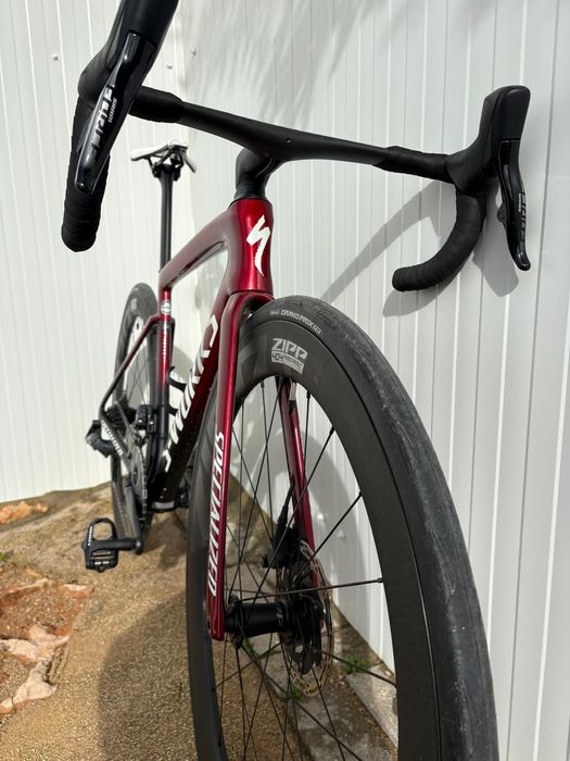 Specialized sworks sl7 irrepreensível. Fatura original