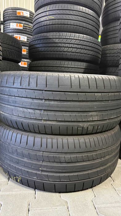 285/40/23 107Y, Pirelli P ZERO, літні шини, літо