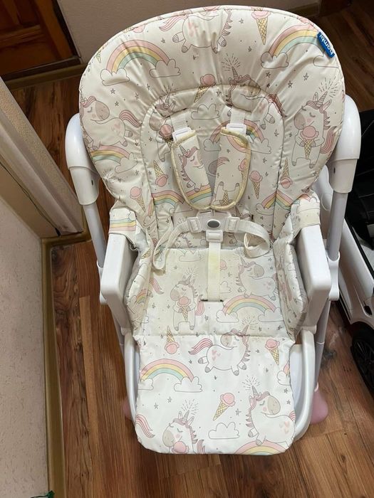 Продам стульчик детский б/у