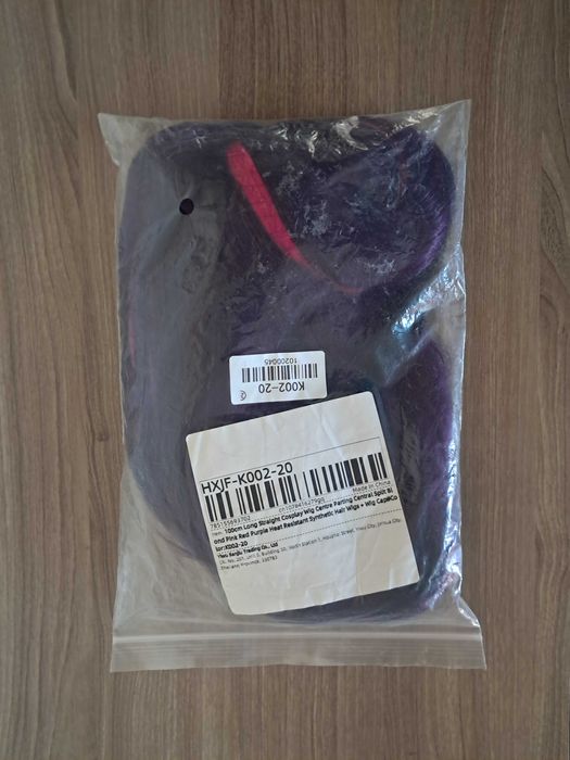 Peruca (Wig) - Cosplay