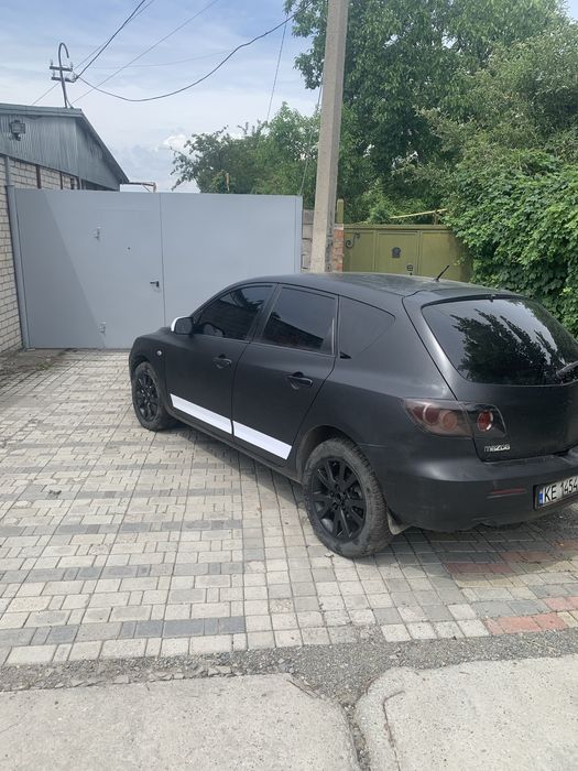 Продам Mazda3BK