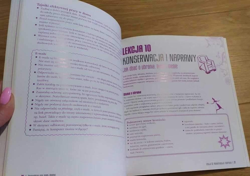 Perfekcyjna Pani Domu - Anthea Turner