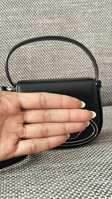 Mini mala diesel