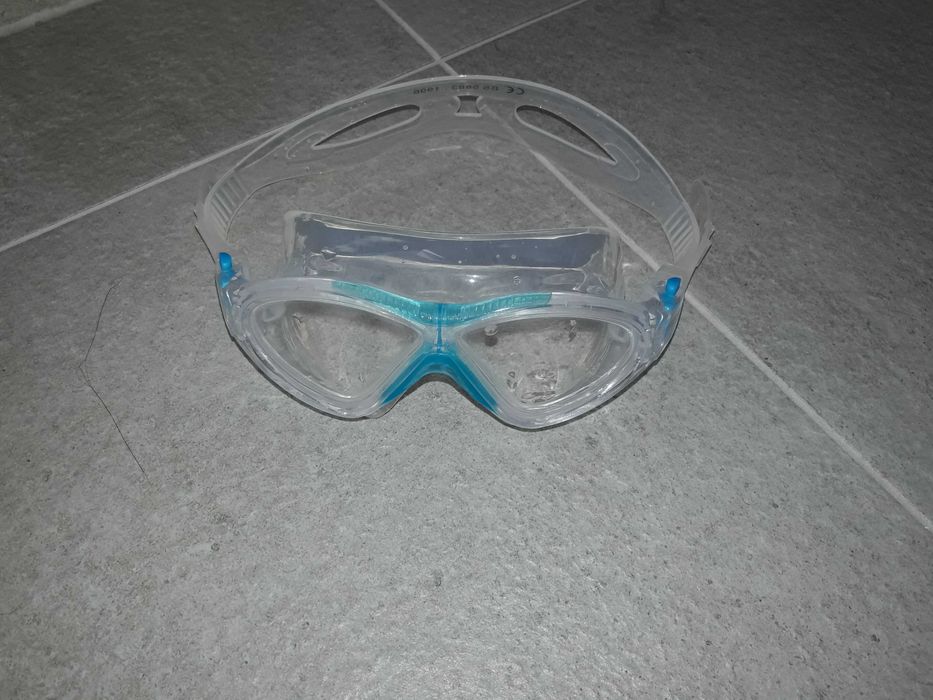 Maska okularki do pływania Aqua-Wave X-ray