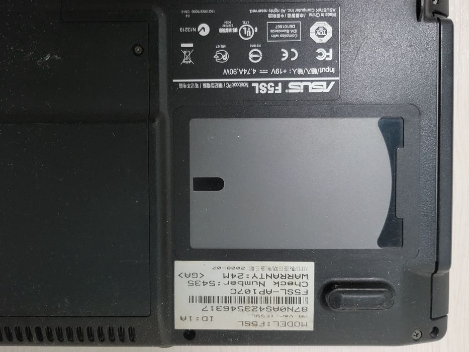 HP parts laptops64586001821315122