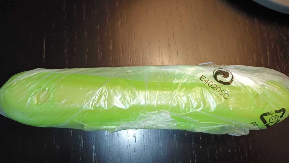 Colher com estojo da Tupperware63825545730945121